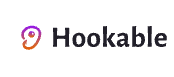 후커블 Hookable 로고